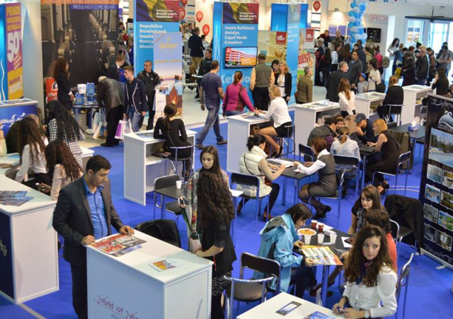 Offres à l’édition d’automne de la foire du tourisme de Roumanie