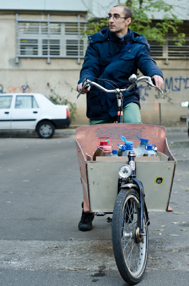 Recycler l’huile usagée