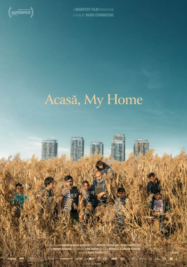 “Acasă”/ “Acasă, My Home” de Radu Ciorniciuc, cel mai premiat film documentar al anului