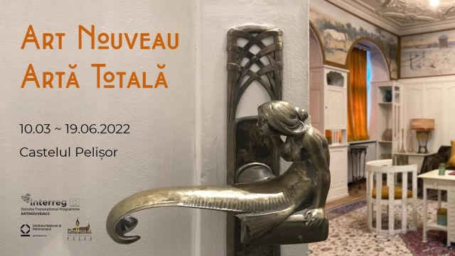 Art Nouveau la Pelișor