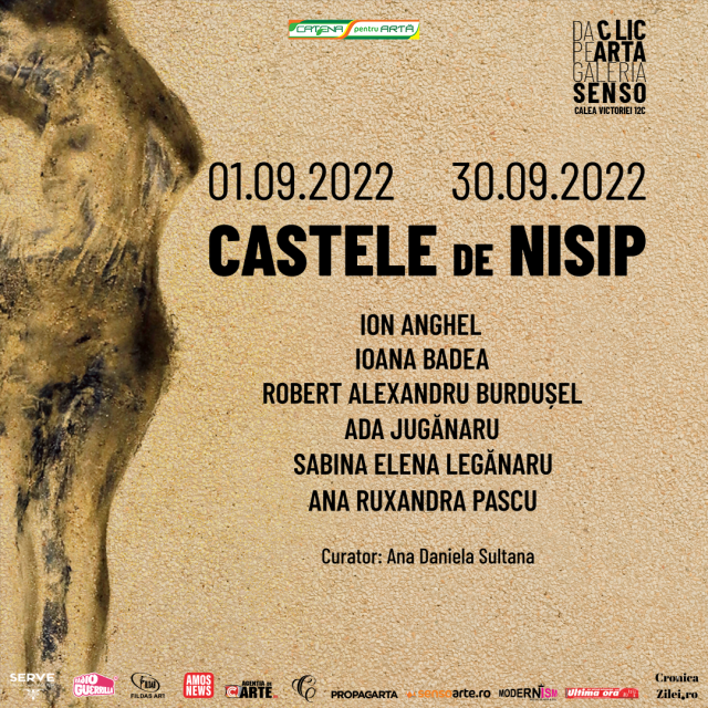 Expoziţia „Castele de nisip”