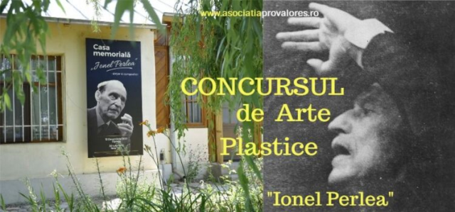 Concursul Internațional de Arte plastice “Ionel Perlea”