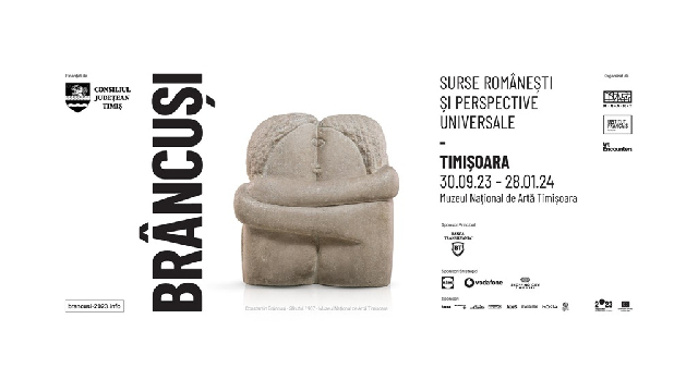 RRC însoțește publicul expoziției „Brâncuși” de la Timişoara