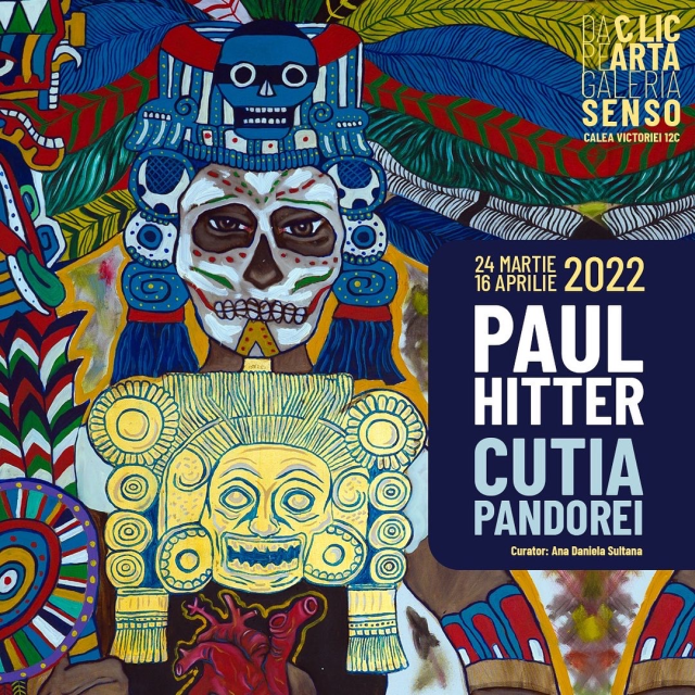 Paul Hitter deschide „Cutia Pandorei”