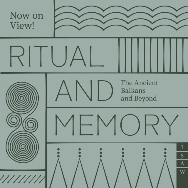 Expoziția “Ritual and Memory” la New York