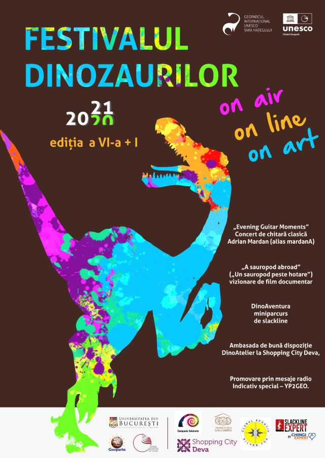 Festivalul Dinozaurilor