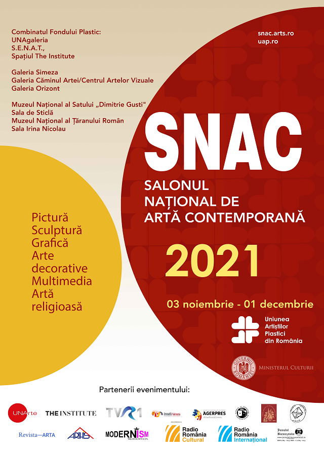 Salonul Național de Artă Contemporană  2021