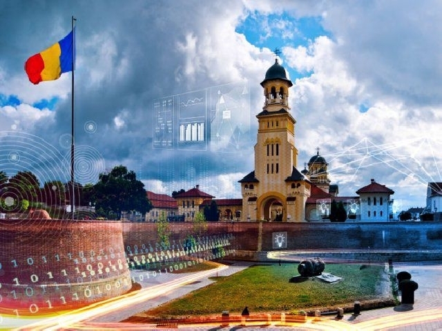 Alba Iulia, la ville de l’Union