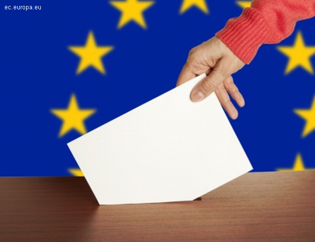 Political parties prepare for European Parliament election