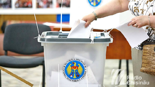 Results of the Moldovan parliamentary elections