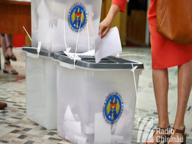 The outcome of mayoral elections in Chisinau