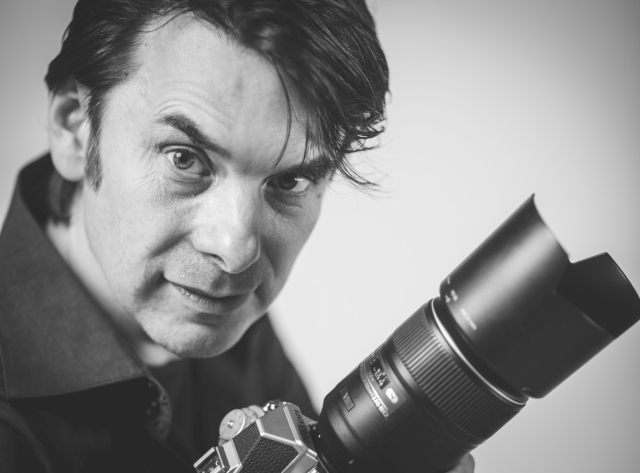 Alexandru Bialiş, fotograf profesionist stabilit în Austria