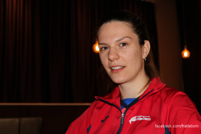 Perspective olimpice 2020 – Atleta Alina Rotaru