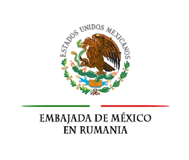 80 años de relaciones diplomáticas entre Rumanía y Mexico