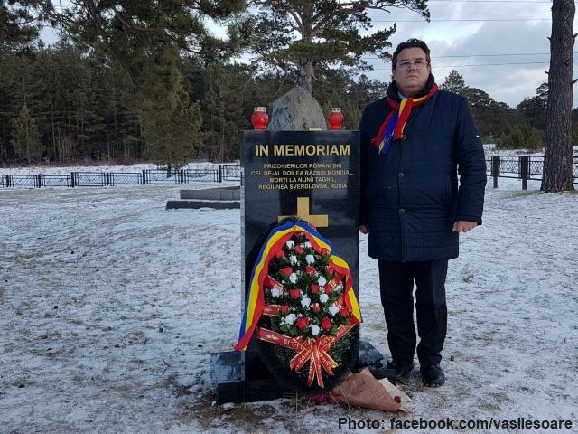 Les prisonniers de guerre roumains, morts en l’URSS