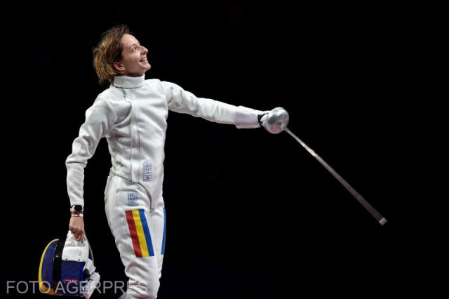 Ziua olimpică a României: Argint pentru Ana-Maria Popescu