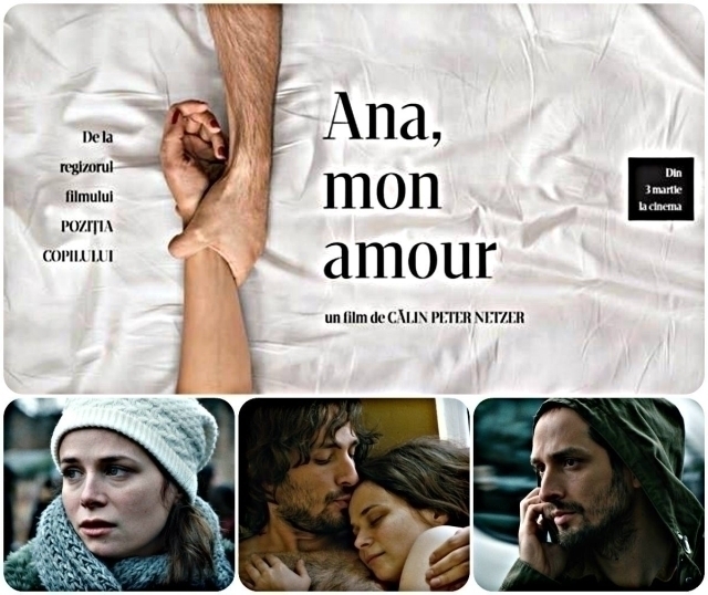 « Ana, mon amour » au Festival de Berlin