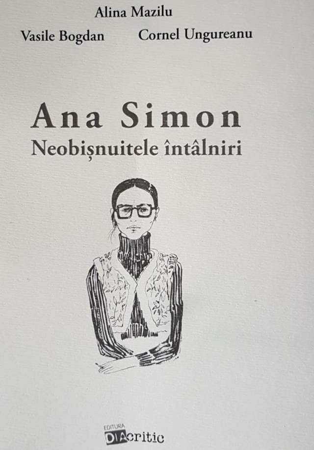 Ana Simon. Unusual Encounters