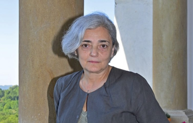 Anca Vasiliu, laureata Academiei Franceze pentru întreaga operă filosofică