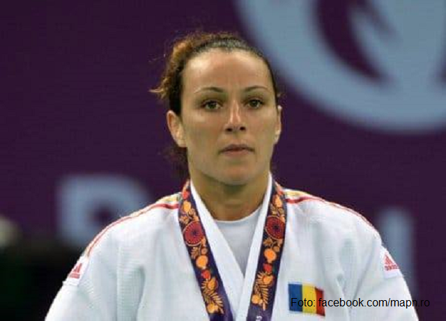 Perspective olimpice 2020 – Judoka Andreea Chițu