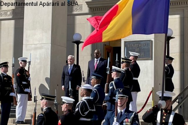 Romanian American strategic partnership