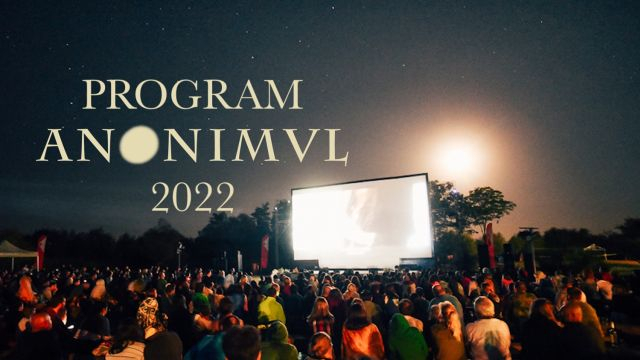 Festivalul Internațional de Film Independent ANONIMUL