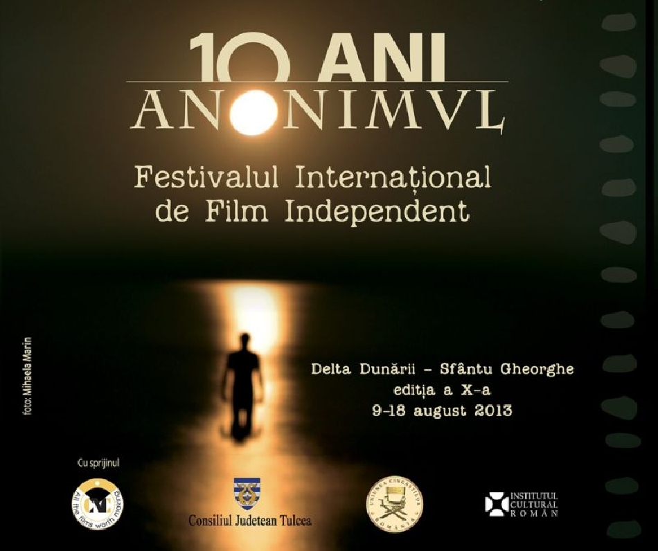 Festivalul Anonimul, ediţia a a X-a