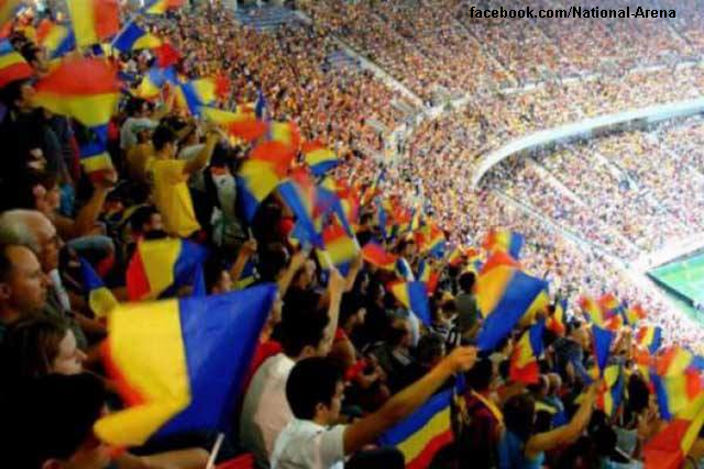 România a ratat toate şansele de calificare la Cupa Mondială la fotbal