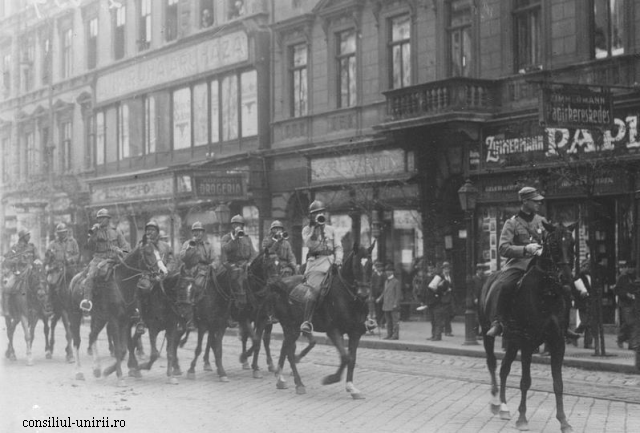 The Centennial of the 1919 Romanian Army Campaign