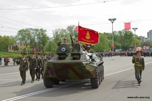 Moskau zeigt sich bereit, Munition aus Transnistrien zurückzuziehen