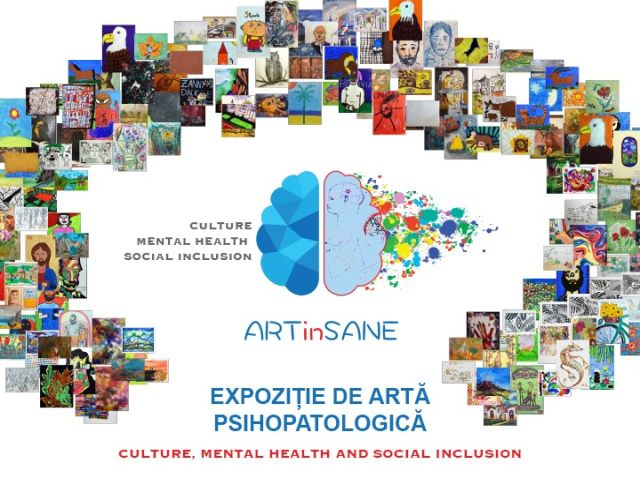 ART IN/SANE – Putting Romania  on the map of psychopathological art