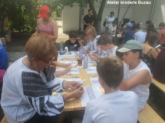 A Buzau, l’académie francophone d’été est de retour