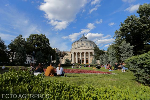 Le Bucarest de Juliane