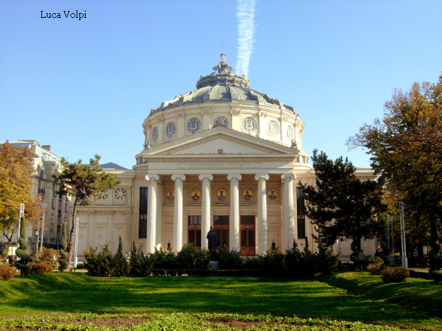 City break à Bucarest