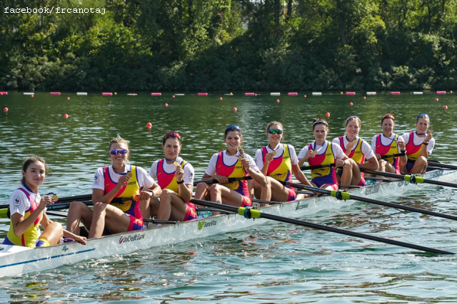 Ruder-WM: Elf rumänische Boote für Olympia qualifiziert