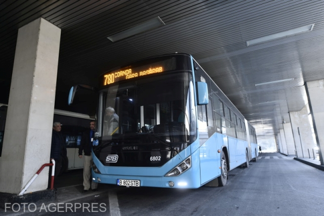 Repunerea în funcţiune a liniei de autobuz 780