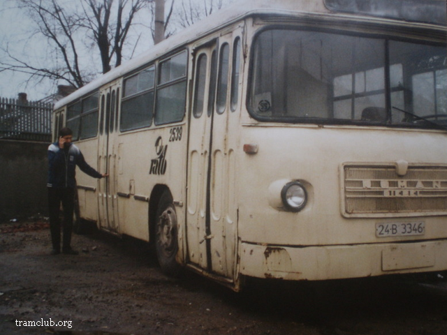 Romanian Buses