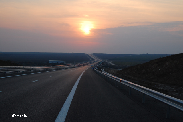 L’histoire des autoroutes roumaines