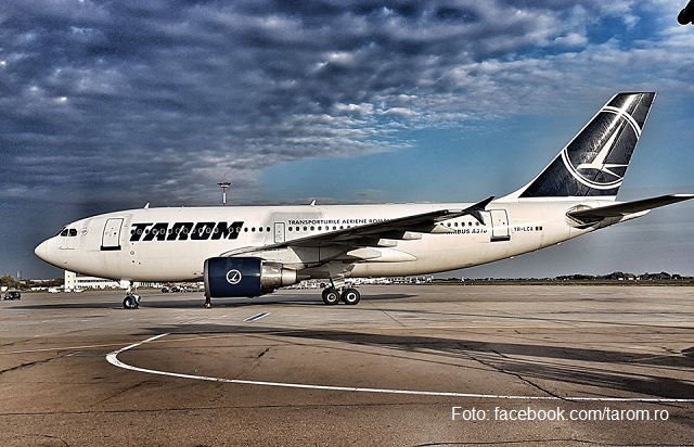 Photo: fb.com / TAROM