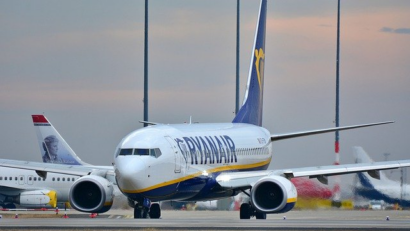 Regatul Belgiei – Perturbări ale zborurilor Ryanair spre / dinspre aeroportul Bruxelles – Charleroi