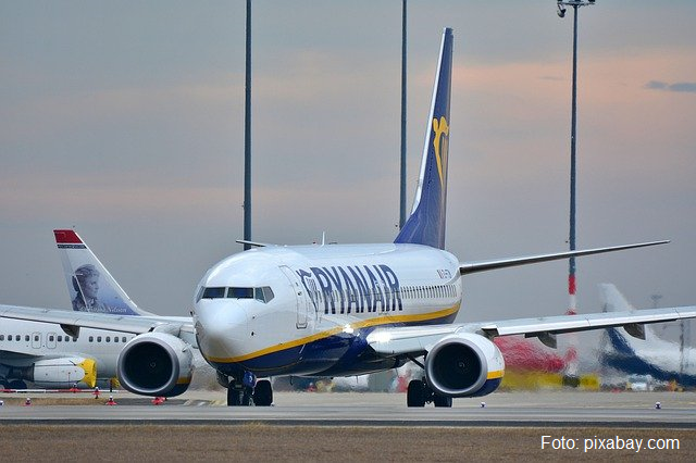 Reactions to the Ryanair flight diversion