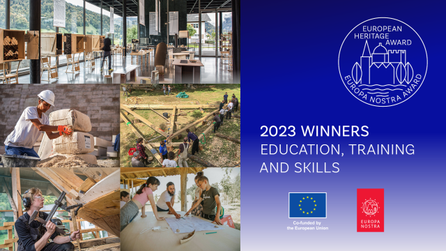 European Heritage Awards 2023