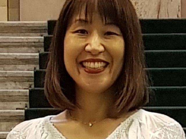 Ayako Funatsu 2