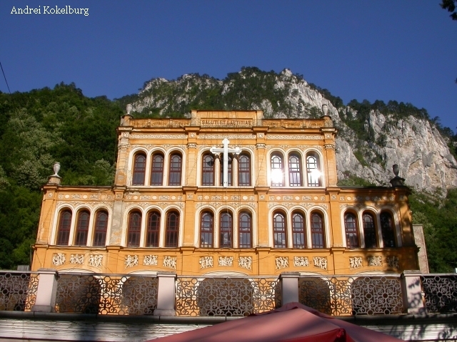 Les trésors cachés de Herculane les Bains