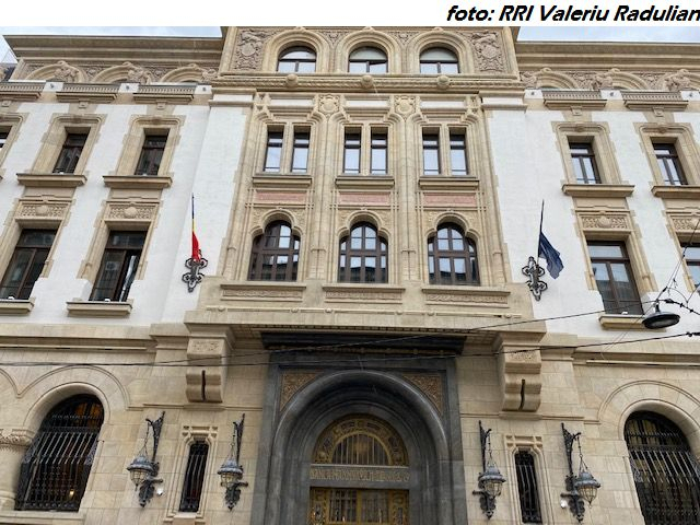 La historia del edificio situado en la calle Doamnei no. 4