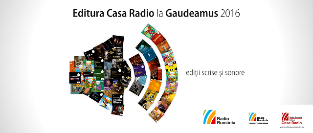 Editura Casa Radio la Gaudeamus XXIII: sub semnul vocilor exemplare