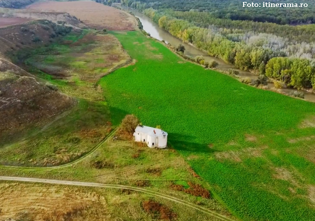 Virtueller Reiseführer: der Bărăgan in 3D