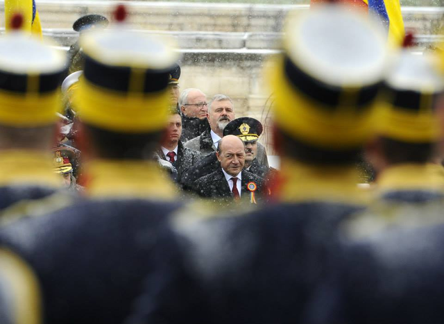 1er Décembre, Fête nationale de la Roumanie