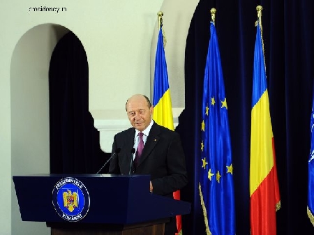 Staatspräsident Traian Băsescu will neues Referendum