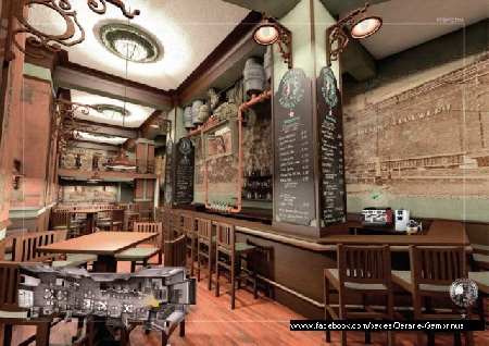 The Gambrinus Beerhouse